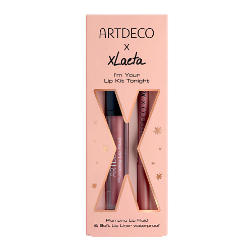 

ARTDECO Набор для губ xLaeta I`m Your Lip Kit Tonight, Набор для губ xLaeta I`m Your Lip Kit Tonight