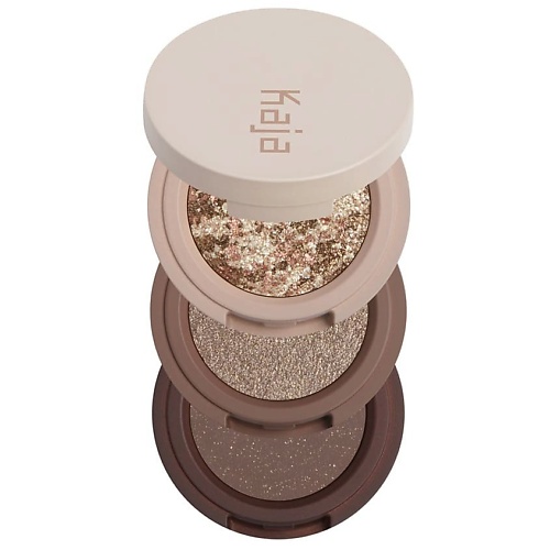 

KAJA Тени для век компактные Beauty bento, Тени для век компактные Beauty bento