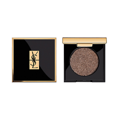 

YVES SAINT LAURENT Моно-тени с эффектом "металлик" Lamé Crush Mono Eyeshadow, Моно-тени с эффектом "металлик" Lamé Crush Mono Eyeshadow