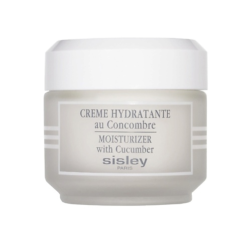 

SISLEY Крем увлажняющий с огурцом Moisturizer With Cucumber 50, Крем увлажняющий с огурцом Moisturizer With Cucumber
