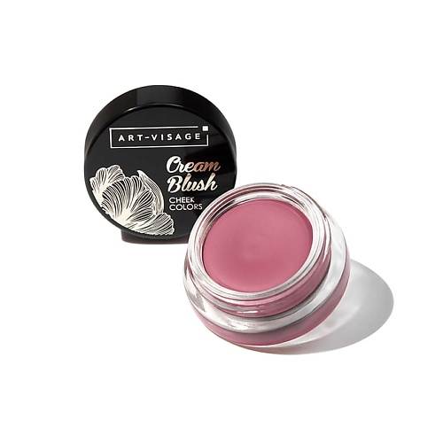 

ART-VISAGE Румяна кремовые Cream Blush Cheek Colors, Румяна кремовые Cream Blush Cheek Colors
