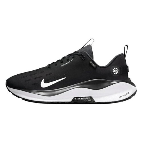 

NIKE Кроссовки React Infinity Run 4 Gore Tex Black Anthracite Volt White, Кроссовки React Infinity Run 4 Gore Tex Black Anthracite Volt White