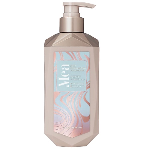 

MEA Увлажняющий кондиционер с аминокислотами и экстрактом цветков мальвы Deep Moisturizing Conditioner 450, Увлажняющий кондиционер с аминокислотами и экстрактом цветков мальвы Deep Moisturizing Conditioner