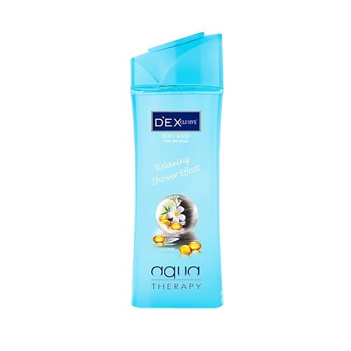 

DEXCLUSIVE Гель для душа Аква терапия Aqua Therapy Body Wash 415, Гель для душа Аква терапия Aqua Therapy Body Wash