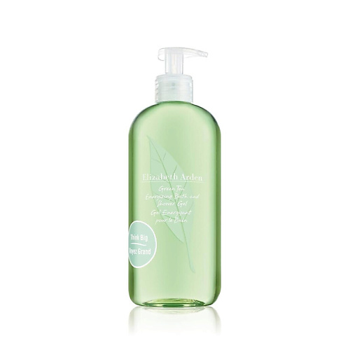 

ELIZABETH ARDEN Гель для ванны и душа Green Tea 500, Гель для ванны и душа Green Tea