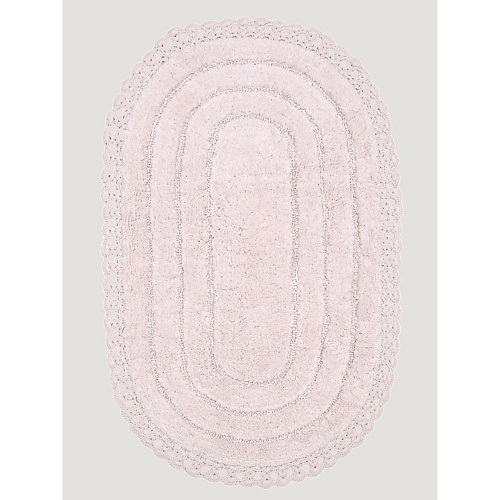 

KARNA Коврик для ванной кружевной YANA 60x100, Коврик для ванной кружевной YANA 60x100