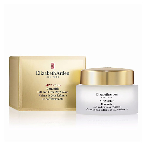 

ELIZABETH ARDEN Дневной подтягивающий и укрепляющий крем Advanced Ceramide 50, Дневной подтягивающий и укрепляющий крем Advanced Ceramide