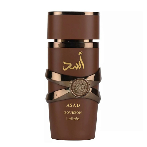 

LATTAFA Парфюмерная вода Asad Bourbon 100, Парфюмерная вода Asad Bourbon