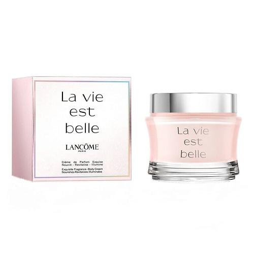 

LANCOME Парфюмерный крем для тела La Vie Est Belle, Парфюмерный крем для тела La Vie Est Belle