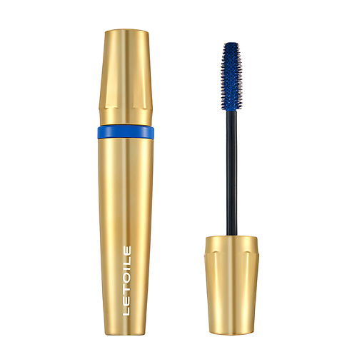 ЛЭТУАЛЬ Тушь для ресниц цветная Monochrome Mascara