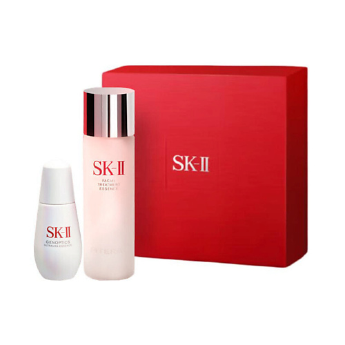 

SK-II Набор средств для лица Crystal Transparency Сыворотка+Эссенция, Набор средств для лица Crystal Transparency Сыворотка+Эссенция