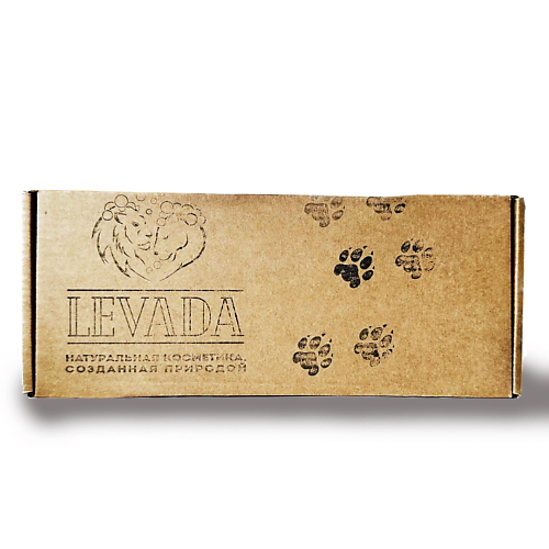 

LEVADA Соль для ванны МИКС 4 соли 700, Соль для ванны МИКС 4 соли