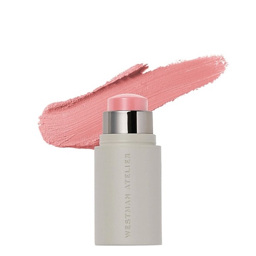 WESTMAN ATELIER Мини-румяна в стике Petite Baby Cheeks Blush Stick
