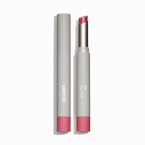 

2MOOD Блеск-бальзам для губ, Блеск-бальзам для губ