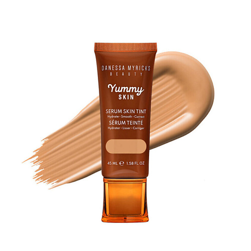 DANESSA MYRICKS Тинт-уход для лица Yummy Skin Serum Skin Tint
