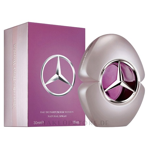 

MERCEDES BENZ Парфюмерная вода Woman 30, Парфюмерная вода Woman