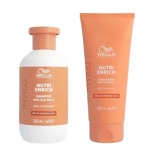 WELLA Набор для питания волос INVIGO Nutri-Enrich