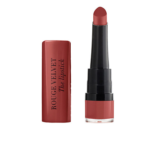 

BOURJOIS Матовая губная помада Rouge Velvet The Lipstick, Матовая губная помада Rouge Velvet The Lipstick