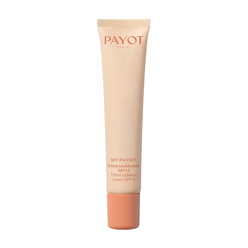 

PAYOT CC-крем для лица выравнивающий тон кожи, придающий сияние My Payot SPF15 40, CC-крем для лица выравнивающий тон кожи, придающий сияние My Payot SPF15