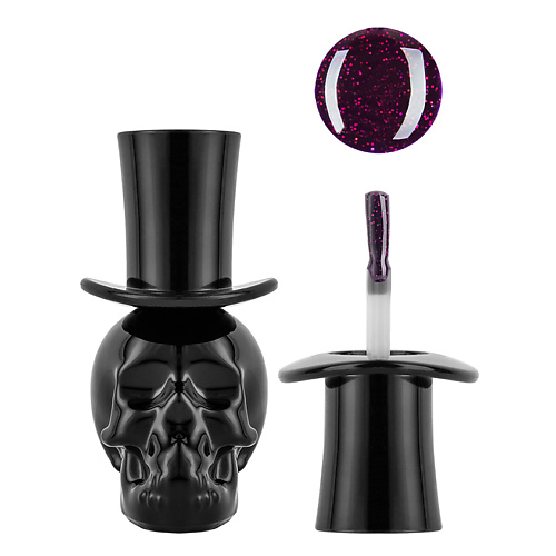 

UNICORNS APPROVE Гель-лак покрытие Skull Collection, Гель-лак покрытие Skull Collection