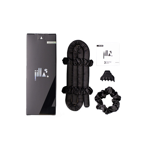 

JILLAS Набор бигуди 3в1 Mini, Набор бигуди 3в1 Mini