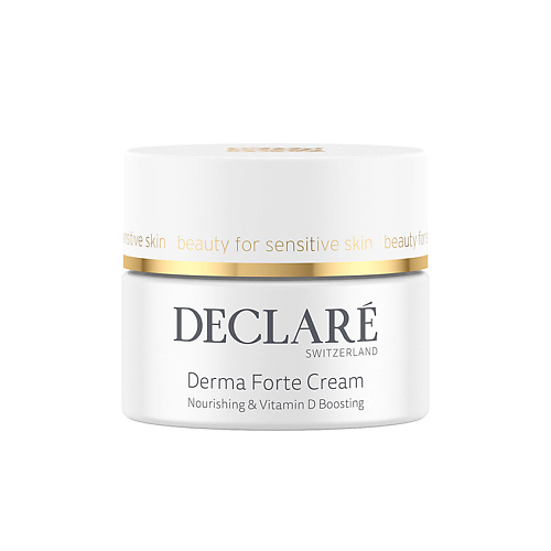 

DECLARÉ Крем-активатор витамина D, усиливающий защитные функции кожи Vitamin D Derma Forte Cream 50, Крем-активатор витамина D, усиливающий защитные функции кожи Vitamin D Derma Forte Cream