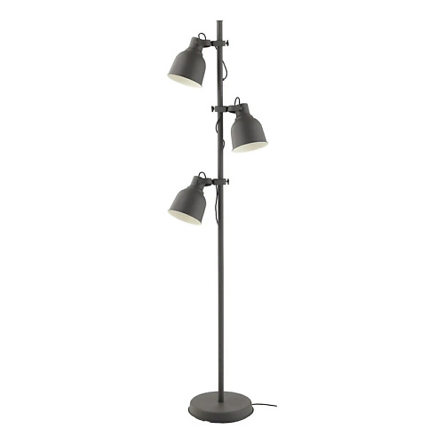 

IKEA Напольный светильник HEKTAR с 3 точечными светильниками, Напольный светильник HEKTAR с 3 точечными светильниками