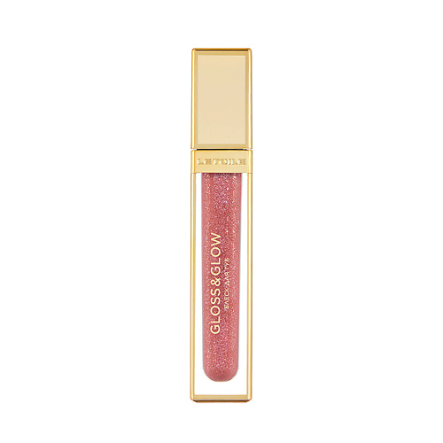 

ЛЭТУАЛЬ Блеск для губ Gloss & Glow, Блеск для губ Gloss & Glow