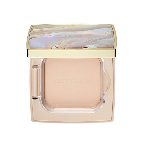 

ЛЭТУАЛЬ Пудра матирующая Silk Matte, Пудра матирующая Silk Matte