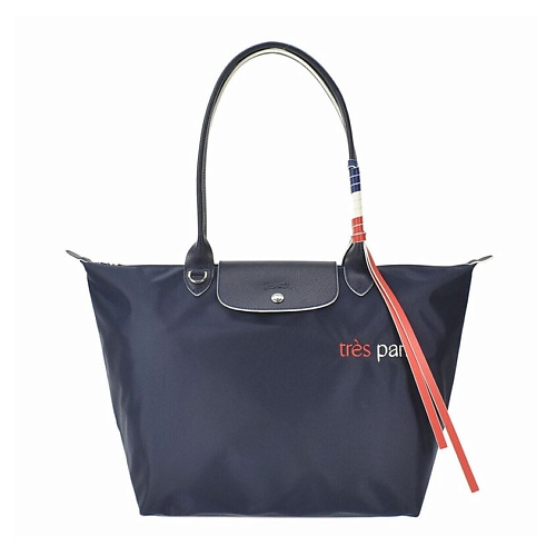 

LONGCHAMP Сумка Le Pliage Paris Shoulder Bags Navy, Сумка Le Pliage Paris Shoulder Bags Navy