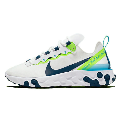 

NIKE Кроссовки React Element 55 'Sea Green Volt', Кроссовки React Element 55 'Sea Green Volt'