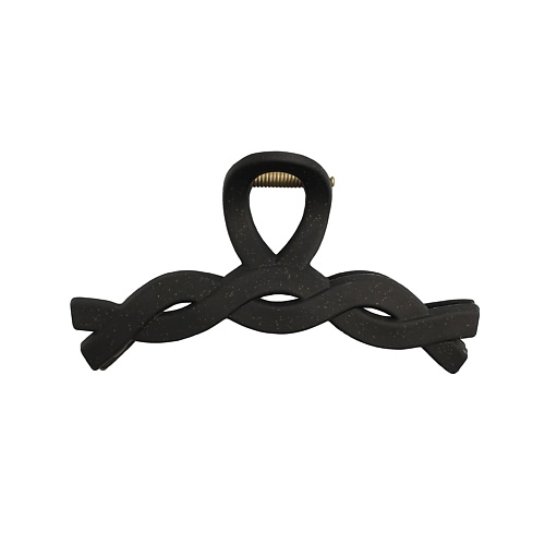 

KOSMOSHTUCHKI Заколка краб Плетеный, Заколка краб Плетеный