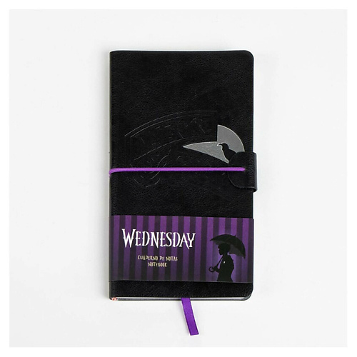 

WEDNESDAY Блокнотом Wednesday, Блокнотом Wednesday