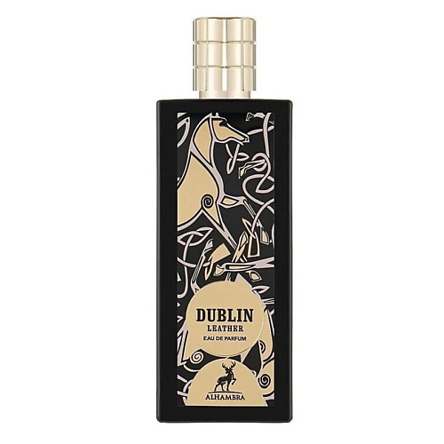 

MAISON ALHAMBRA Парфюмерная вода Dublin Leather 80, Парфюмерная вода Dublin Leather