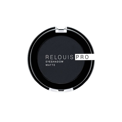 

RELOUIS Тени для век eyeshadow matte, Тени для век eyeshadow matte
