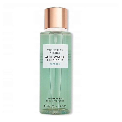 

VICTORIA'S SECRET Парфюмированный мист Aloe Water & Hibiscus 240, Парфюмированный мист Aloe Water & Hibiscus