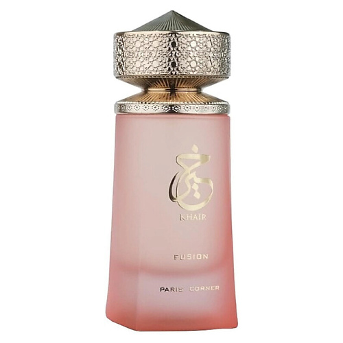 

PARIS CORNER Парфюмерная вода Khair Fusion 100, Парфюмерная вода Khair Fusion