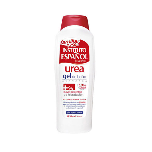 INSTITUTO ESPANOL Гель для душа Urea 1250 4361₽