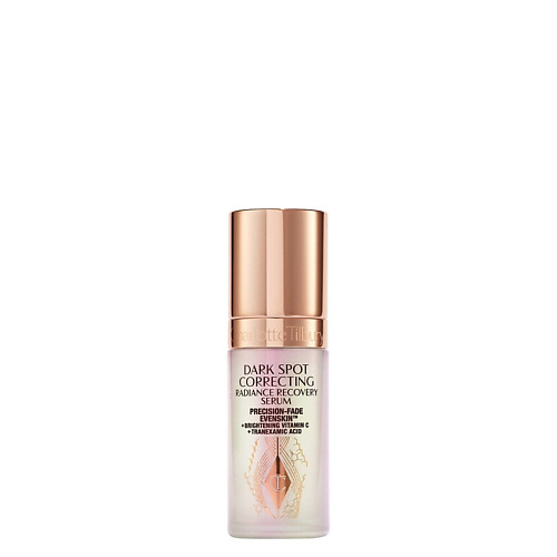 

CHARLOTTE TILBURY Сыворотка от темных пятен Dark Spots Correcting Radiance Recovery 30, Сыворотка от темных пятен Dark Spots Correcting Radiance Recovery