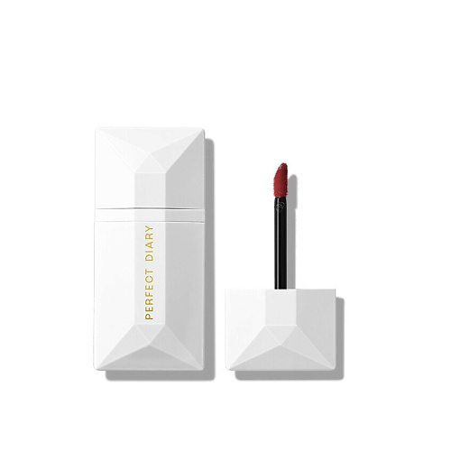 

PERFECT DIARY Блеск для губ Weightless Velvet Lip Stain, Блеск для губ Weightless Velvet Lip Stain
