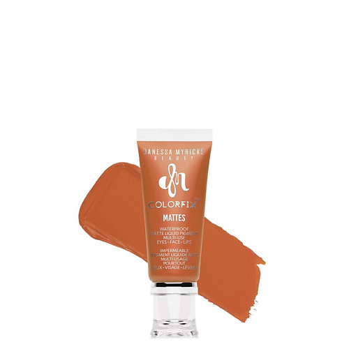 

DANESSA MYRICKS Жидкий матовый пигмент Colorfix Matte, Жидкий матовый пигмент Colorfix Matte