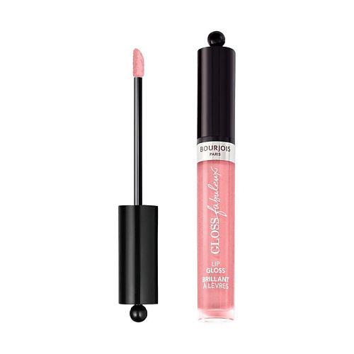 

BOURJOIS Блеск для губ Gloss Fabuleux, Блеск для губ Gloss Fabuleux