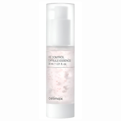 

CELIMAX Эссенция для жирной кожи Oil Control Capsule Essence 30, Эссенция для жирной кожи Oil Control Capsule Essence