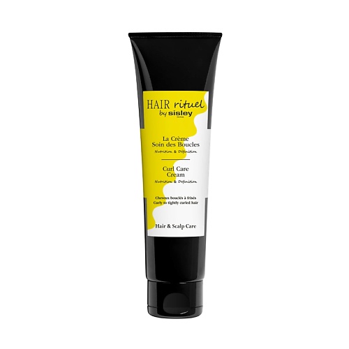 

SISLEY Крем для ухода за вьющимися волосами Hair Rituel Curl Care Cream 150, Крем для ухода за вьющимися волосами Hair Rituel Curl Care Cream