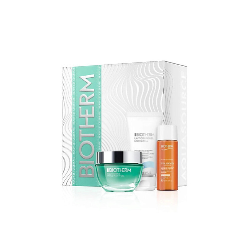 

BIOTHERM Набор Aquasource Hyalu Plump Gel Holiday Set, Набор Aquasource Hyalu Plump Gel Holiday Set