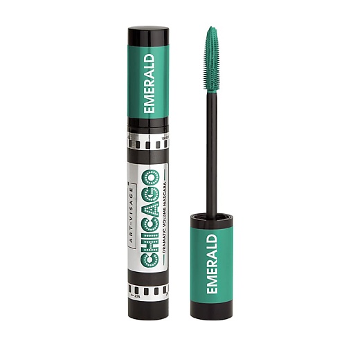 

ART-VISAGE Тушь для ресниц Chicago Mascara, Тушь для ресниц Chicago Mascara