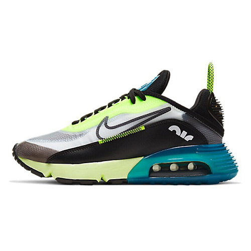 

NIKE Кроссовки Air Max 2090 Volt Valerian Blue, Кроссовки Air Max 2090 Volt Valerian Blue