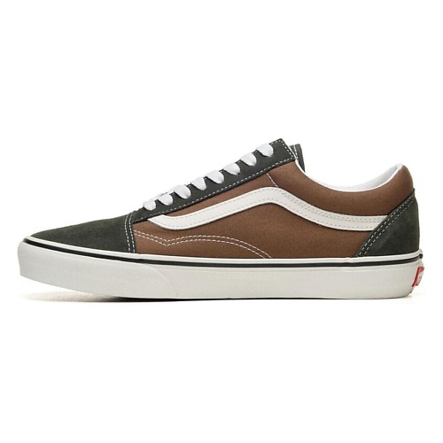 

VANS Кроссовки Old Skool 'Pop Brown Multi-Color', Кроссовки Old Skool 'Pop Brown Multi-Color'