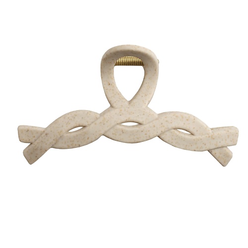 

KOSMOSHTUCHKI Заколка краб Плетеный, Заколка краб Плетеный