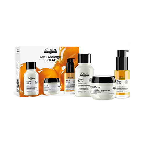 Набор для ухода за волосами L'OREAL PROFESSIONNEL Набор средств для волос Anti-Breakage